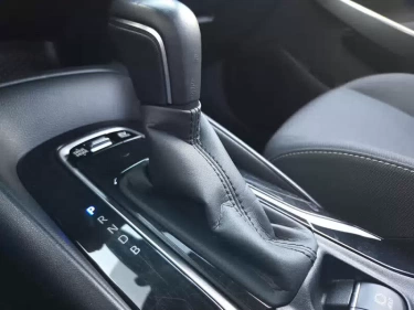 Foto van Toyota Corolla