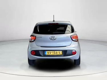 Foto van Hyundai i10