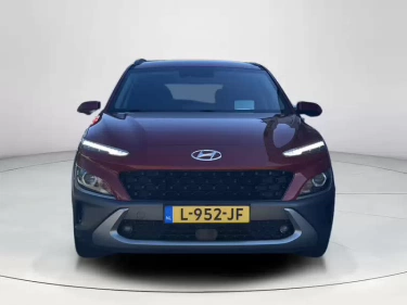 Foto van Hyundai Kona