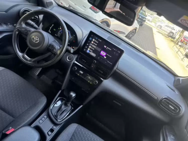 Foto van Toyota Yaris Cross