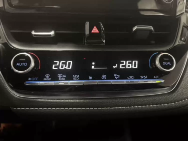 Foto van Toyota Corolla Touring Sports