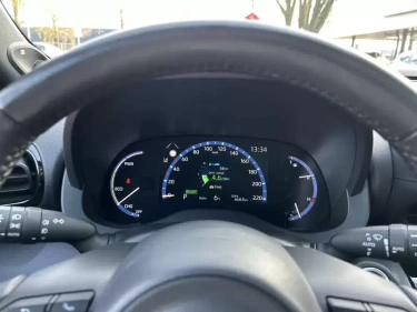 Foto van Toyota Yaris Cross