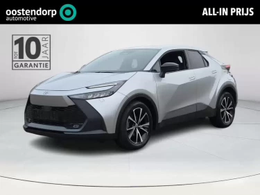 Foto van Toyota C-HR