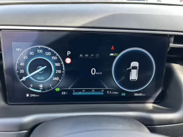 Foto van Hyundai Tucson