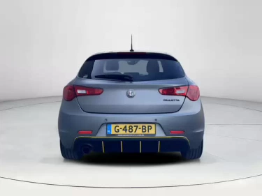 Foto van Alfa Romeo Giulietta