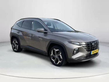 Foto van Hyundai Tucson