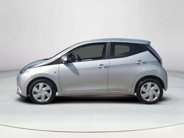 Foto van Toyota Aygo