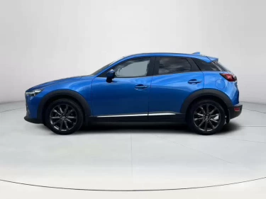 Foto van Mazda CX-3