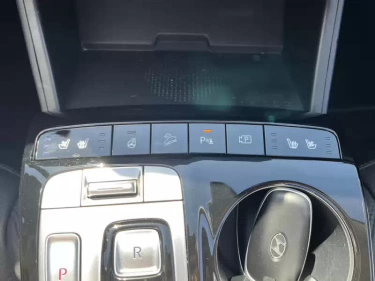 Foto van Hyundai Tucson
