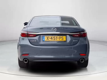 Foto van Mazda 6