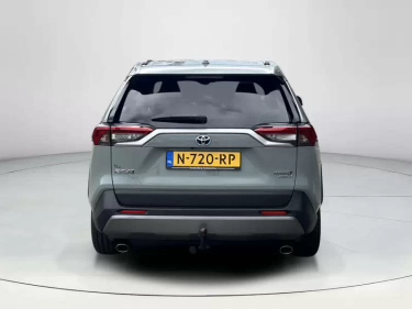 Foto van Toyota RAV4