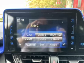 Afbeelding van de auto