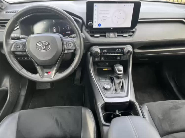Foto van Toyota RAV4