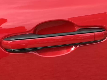 Foto van Lexus LBX