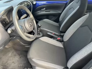 Foto van Toyota Aygo X
