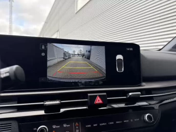 Afbeelding van de auto
