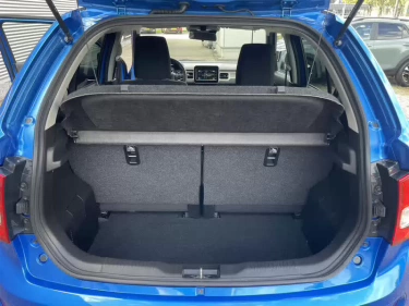 Foto van Suzuki Ignis