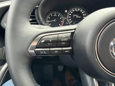 Foto van Mazda CX-30