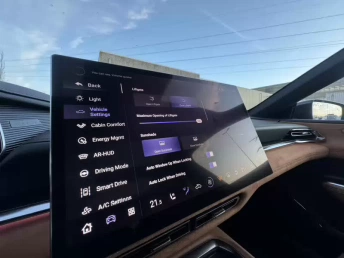 Afbeelding van de auto