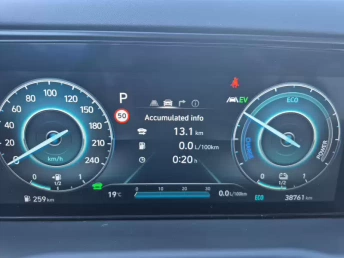 Afbeelding van de auto