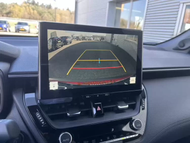 Foto van Toyota Corolla Cross