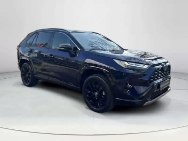 Foto van Toyota RAV4