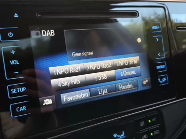 Foto van Toyota Auris
