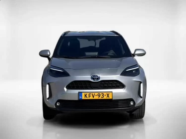 Foto van Toyota Yaris Cross