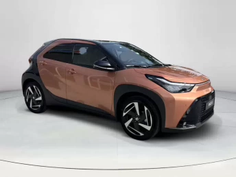 Afbeelding van de auto