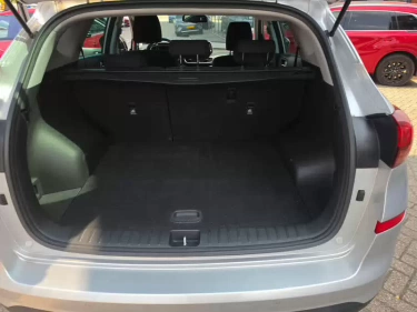 Foto van Hyundai Tucson