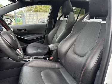 Foto van Toyota Corolla Touring Sports