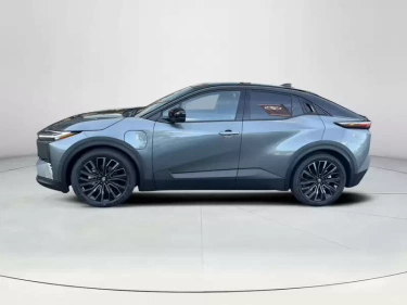 Foto van Toyota C-HR+