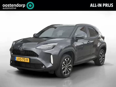 Foto van Toyota Yaris Cross