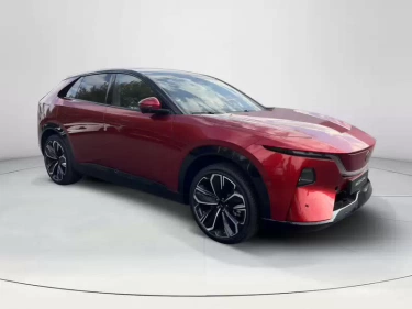 Foto van Mazda CX-6e