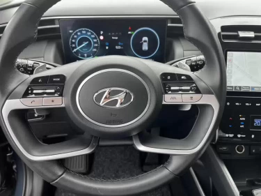 Foto van Hyundai Tucson