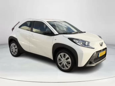 Foto van Toyota Aygo X