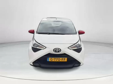 Foto van Toyota Aygo