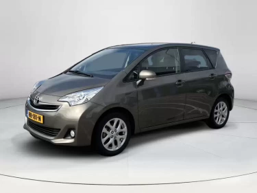 Foto van Toyota Verso-S