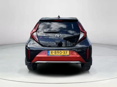 Foto van Toyota Aygo X