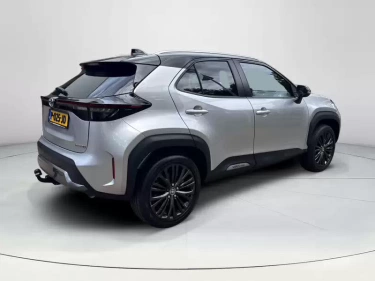 Foto van Toyota Yaris Cross
