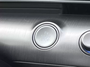 Foto van Hyundai Kona Electric
