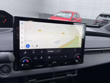 Foto van Toyota C-HR+