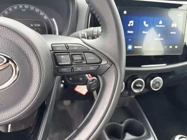 Foto van Toyota Aygo X