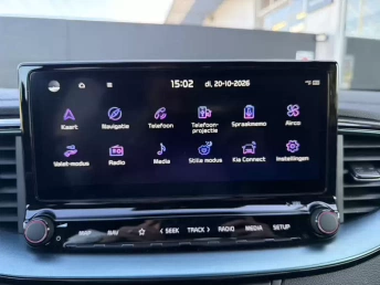 Afbeelding van de auto