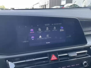 Foto van Kia Niro