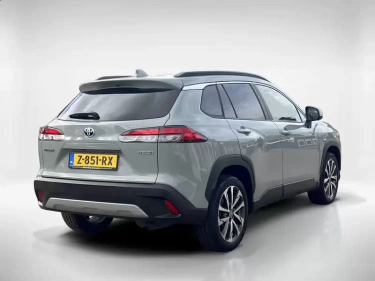 Foto van Toyota Corolla Cross