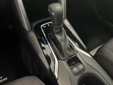 Foto van Toyota Corolla Cross