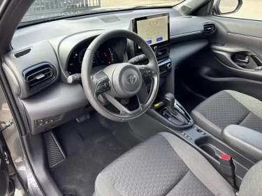 Foto van Toyota Yaris Cross