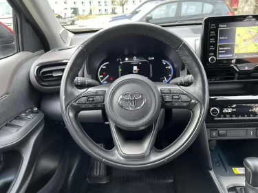 Foto van Toyota Yaris Cross