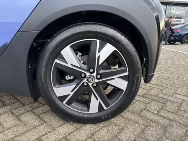 Foto van Toyota Aygo X